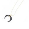 collier corne