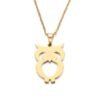 Collier hibou