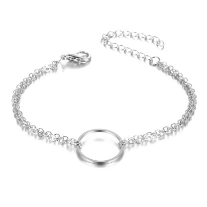 bracelet cercle cadeau femme