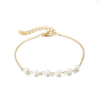 bracelet perles fantaisie