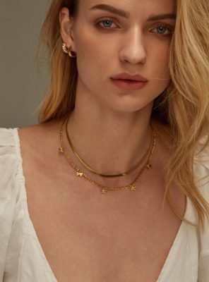 bijoux femme tendance hiver 2023