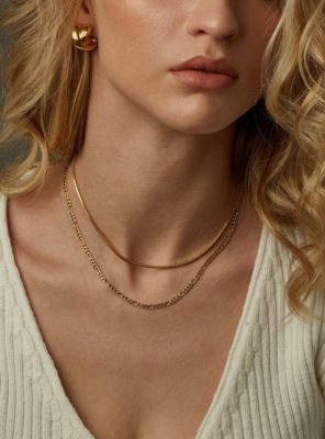 bijoux femme tendance hiver 2023