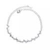 bracelet fin argent tendance