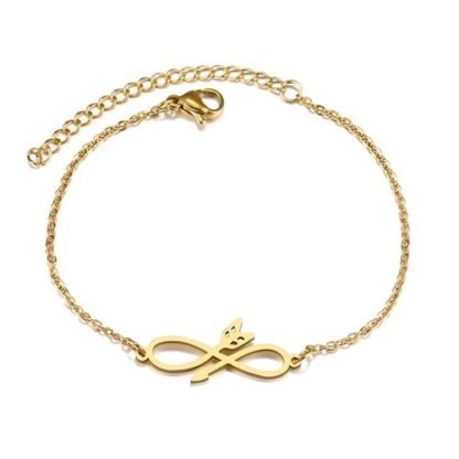 bracelet infini tendance