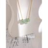 collier avec aventurine