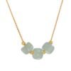collier aventurine