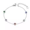Bracelet pastilles tendance – Image 2