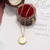 Collier créateur médaille – Image 2