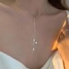 collier etoiles argent original
