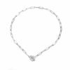 Collier fleur originale – Image 2