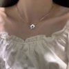 collier fleur originale