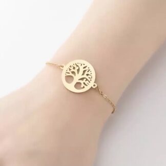 bracelet fantaisie arbre de vie