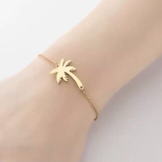 bracelet palmier
