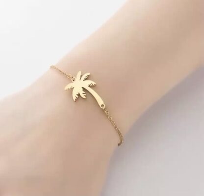 bracelet palmier