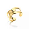 bague croisee