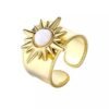 Bague soleil tendance – Image 4