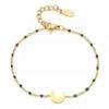 bracelet demi lune femme