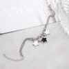 Bracelet étoile noire – Image 3