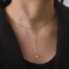 collier triangle original