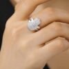 Bague main de fatima – Image 3