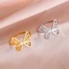 Bague papillon – Image 3