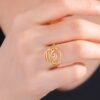 bague vague