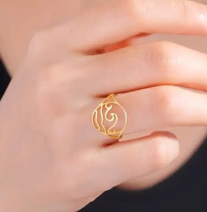 bague vague