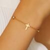 bracelet petites croix