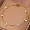 Bracelet petites croix – Image 2