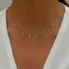 Collier fin acier inoxydable – Image 2