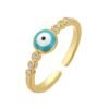bague oeil turc