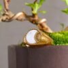 Bague chevalière tendance 2024 – Image 2