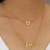 collier love original
